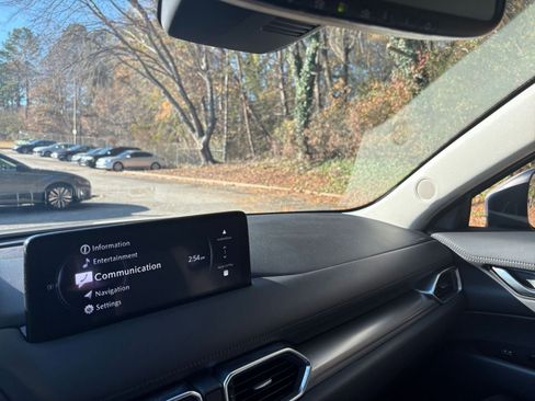 Used 2025 MAZDA CX-5 AWD 2.5 S w/ Preferred Package image 35