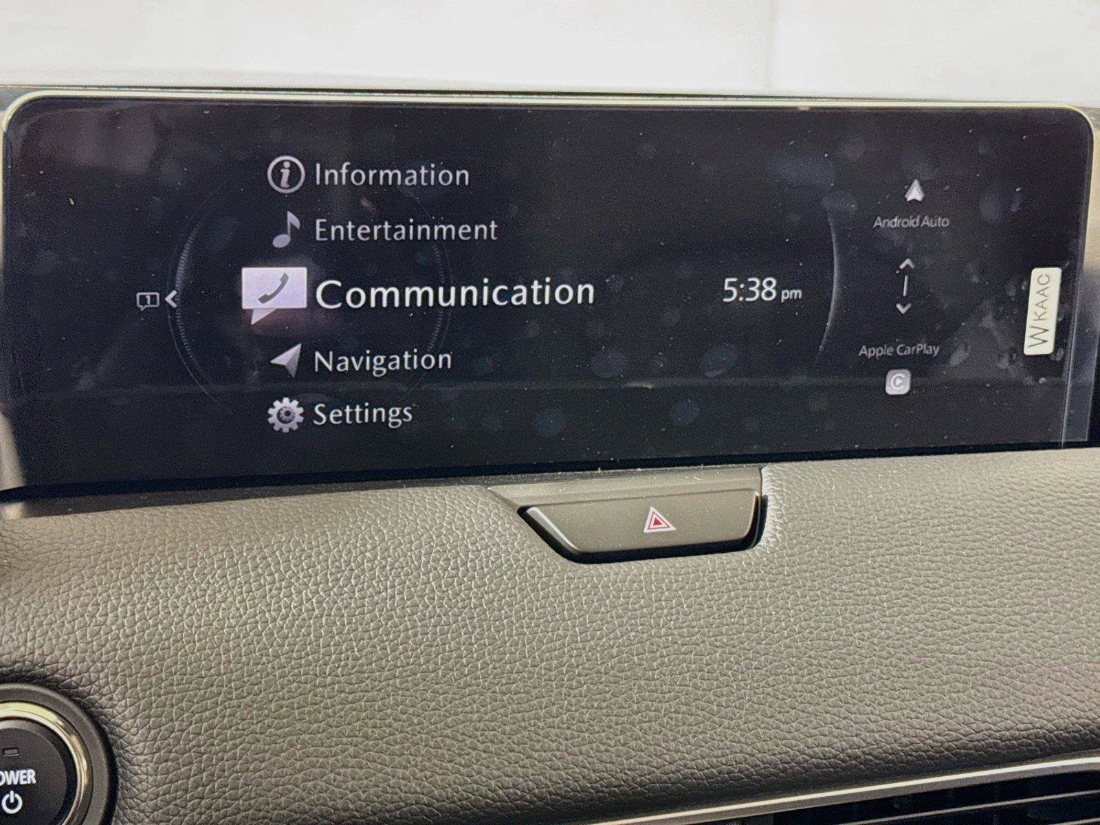 New 2026 MAZDA CX-70 SC AWD/4WD image 7