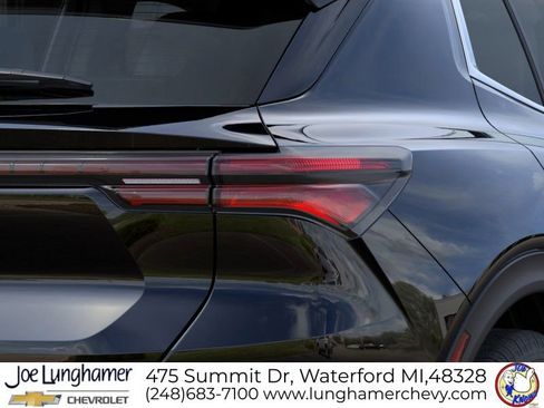 New 2026 Chevrolet Equinox EV LT image 12