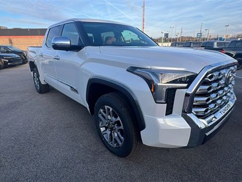 New 2026 Toyota Tundra 1794 Edition image 8