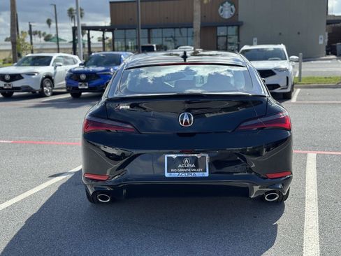 New 2026 Acura Integra A-Spec FWD image 16