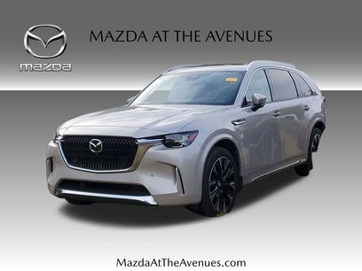Used 2024 MAZDA CX-90 3.3 Turbo S w/ Premium Plus