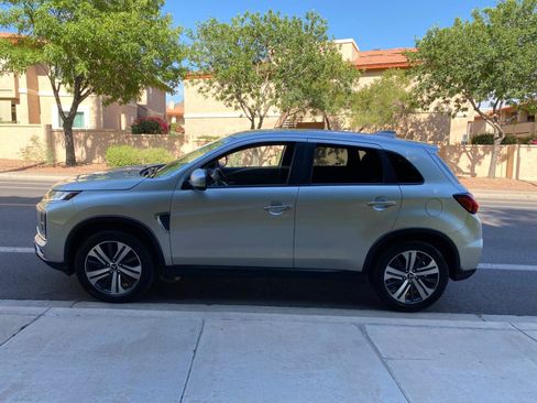 Used 2021 Mitsubishi Outlander Sport SE AWD/4WD image 14