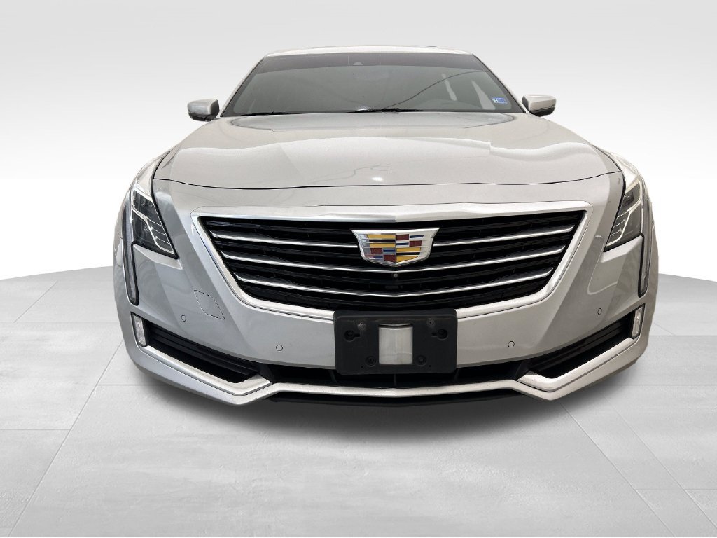 Used 2018 Cadillac CT6 Luxury AWD/4WD image 9