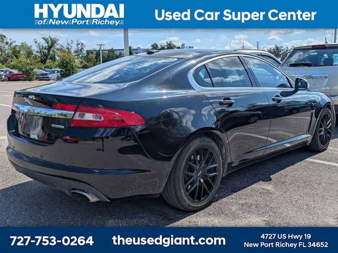 Used 2009 Jaguar XF Supercharged RWD image 2