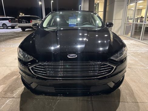 Certified 2018 Ford Fusion SE image 11