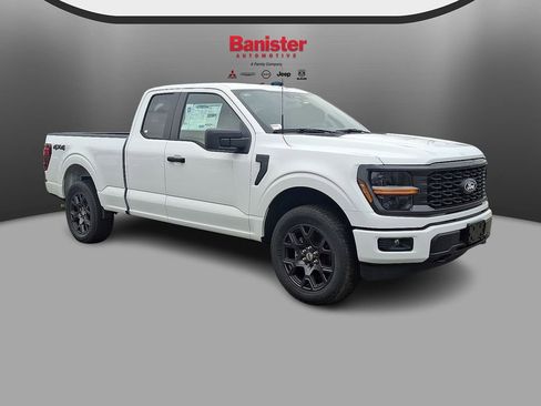 New 2026 Ford F150 STX w/ Equipment Group 200A image 2