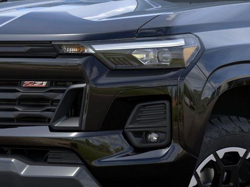 New 2026 Chevrolet Colorado Z71 w/ Technology Package image 11