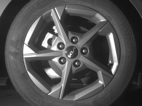Used 2025 Kia K4 FWD image 15