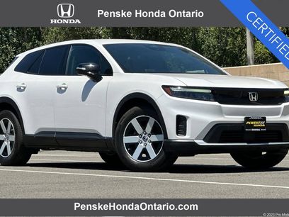 Certified 2024 Honda Prologue EX
