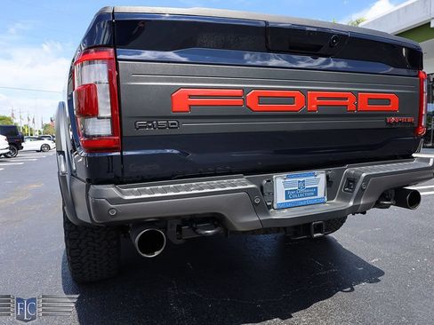 Used 2022 Ford F150 Raptor w/ Equipment Group 801A High AWD/4WD image 12