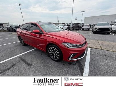 Used 2025 Volkswagen Jetta SE