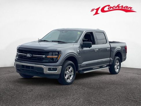 Used 2024 Ford F150 XLT w/ Mobile Office Package image 29