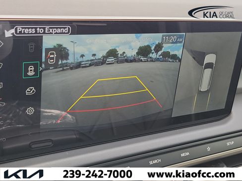 New 2027 Kia Telluride SX FWD image 29