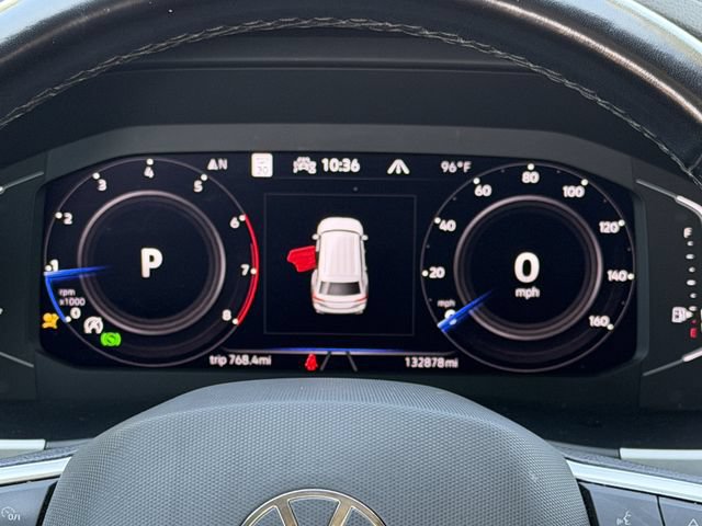 Used 2022 Volkswagen Atlas SEL Premium AWD/4WD image 15