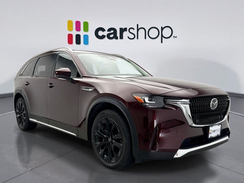 Used 2024 MAZDA CX-90 Plug-In Hybrid w/ Premium Pkg AWD/4WD image 7