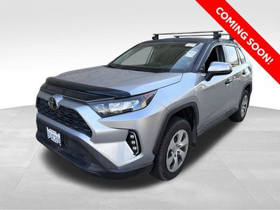 Used 2022 Toyota RAV4 LE