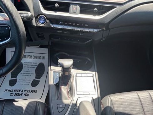 Used 2020 Lexus UX 250h F Sport w/ F Sport Premium Package AWD/4WD image 12