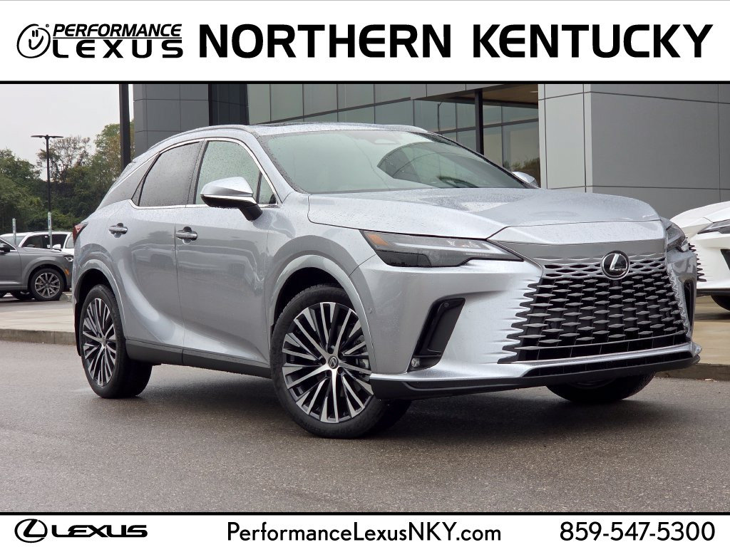 New 2026 Lexus RX 350 Premium Plus w/ Convenience Package AWD/4WD image 1
