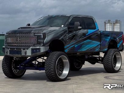 Used 2018 Ford F350 Lariat w/ Lariat Ultimate Package