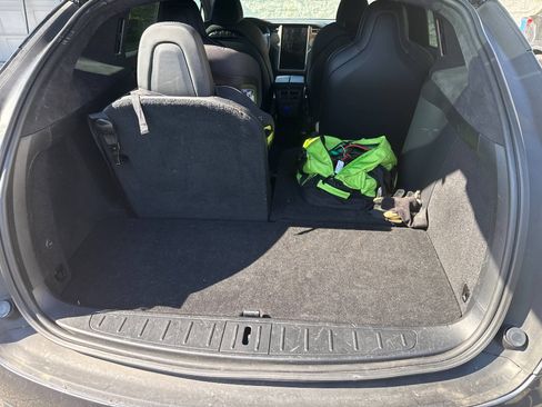 Used 2020 Tesla Model X Long Range AWD/4WD image 5