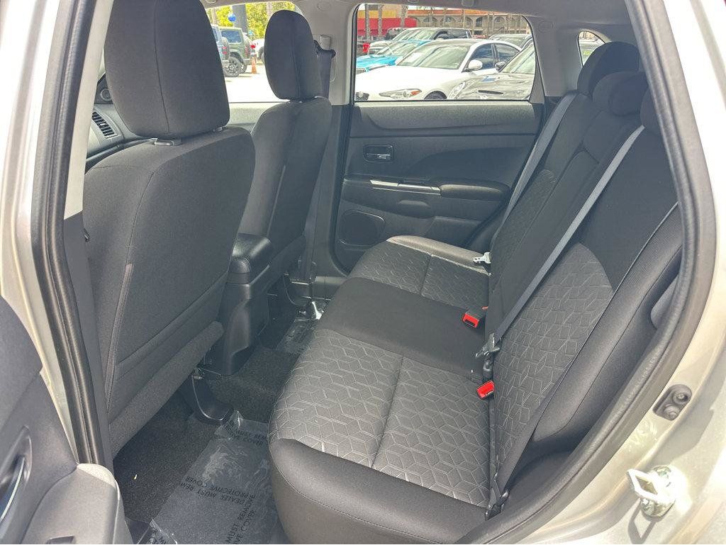 Used 2022 Mitsubishi Outlander Sport ES AWD/4WD image 10