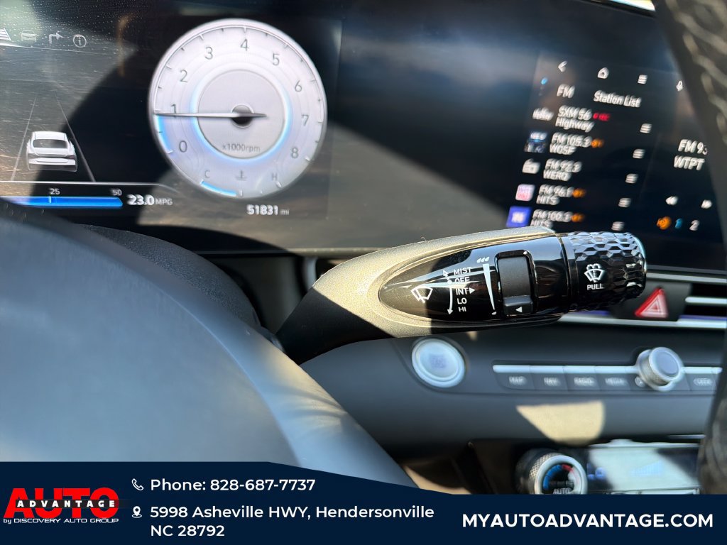 Used 2025 Hyundai Elantra SEL FWD image 26