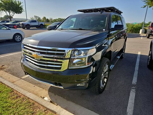 Used 2015 Chevrolet Tahoe LT AWD/4WD image 1
