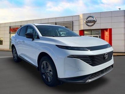 New 2025 Nissan Murano SL