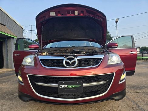Used 2011 MAZDA CX-9 Grand Touring w/ Moonroof & Bose Audio Pkg FWD image 42