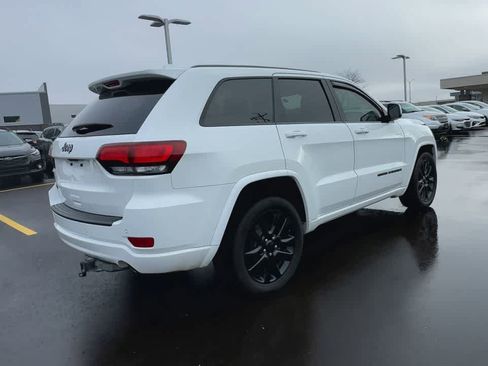 Used 2020 Jeep Grand Cherokee Altitude image 8
