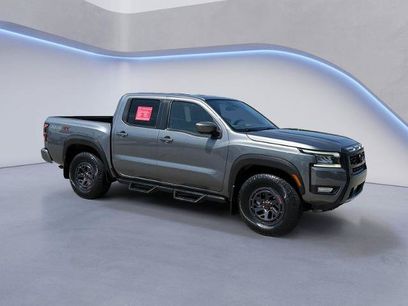 Certified 2025 Nissan Frontier PRO-4X w/ Pro Premium Package