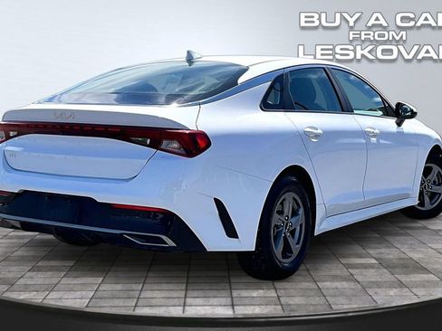 Used 2023 Kia K5 LXS FWD image 13