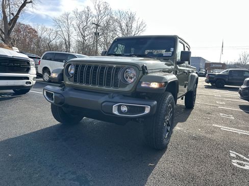 New 2026 Jeep Gladiator Sport image 20