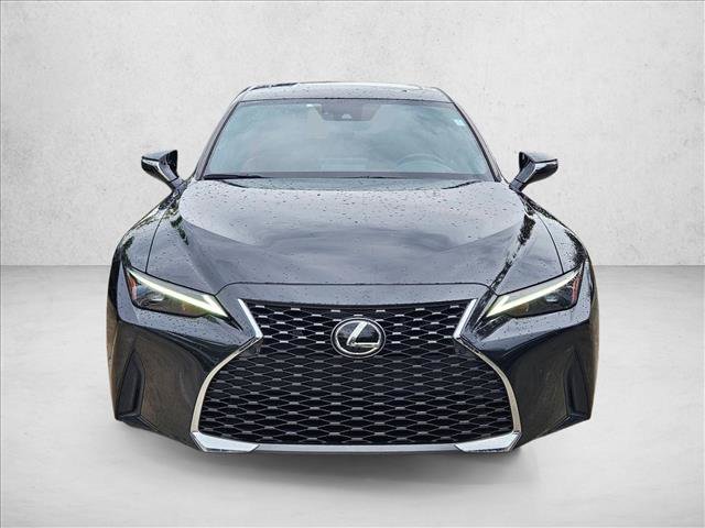 Used 2024 Lexus IS 300 w/ Comfort Package RWD image 2