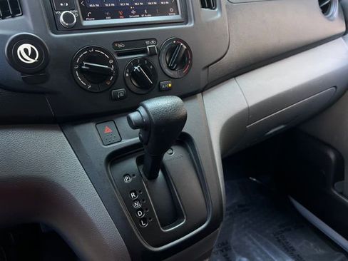 Used 2021 Nissan NV200 SV image 24