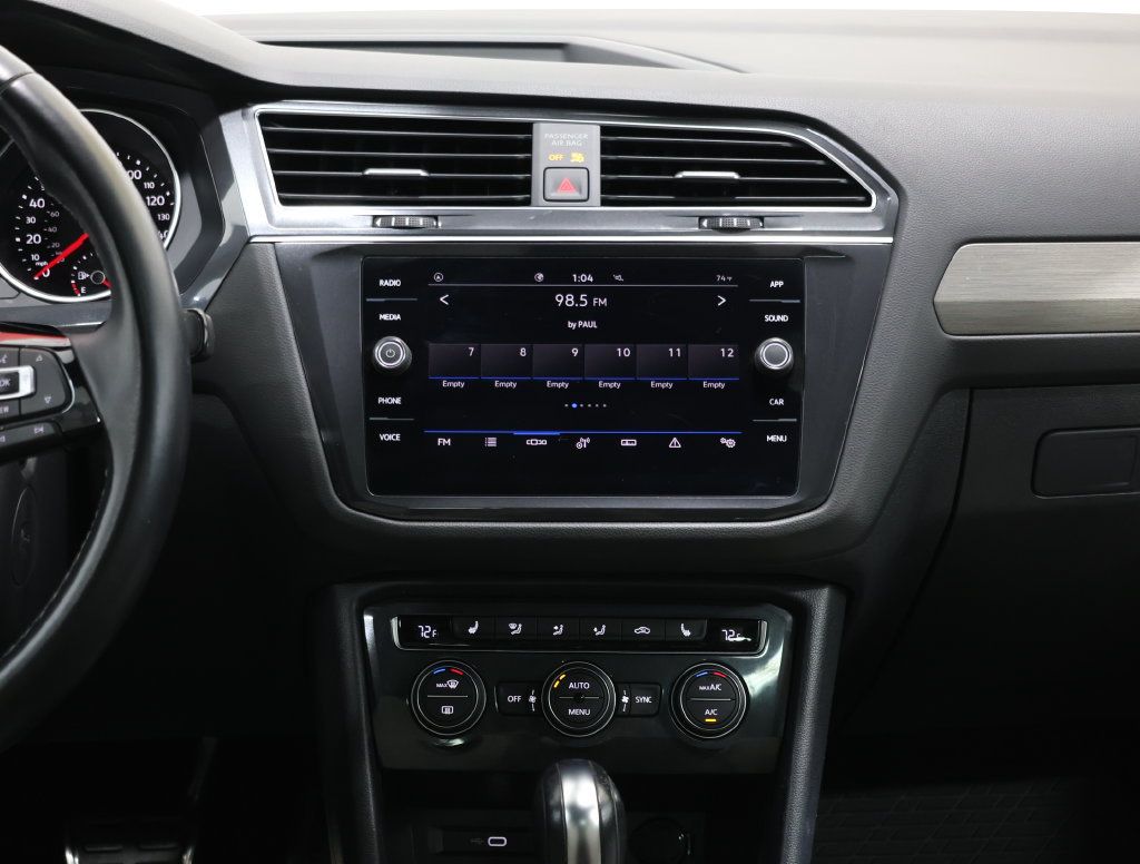 Used 2021 Volkswagen Tiguan SE R-Line FWD image 19