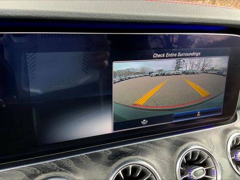 Used 2019 Mercedes-Benz E 53 AMG 4MATIC Coupe image 29