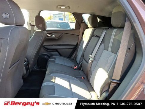 Certified 2023 Chevrolet Blazer LT w/ Driver Confidence Package image 12