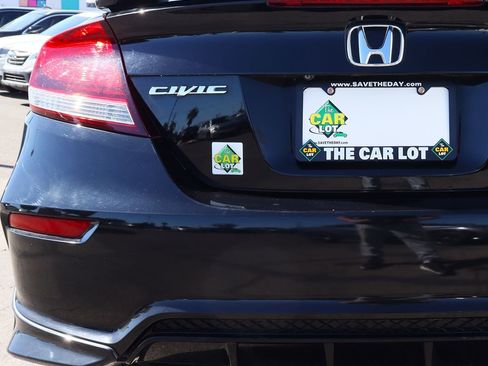 Used 2015 Honda Civic Si image 19