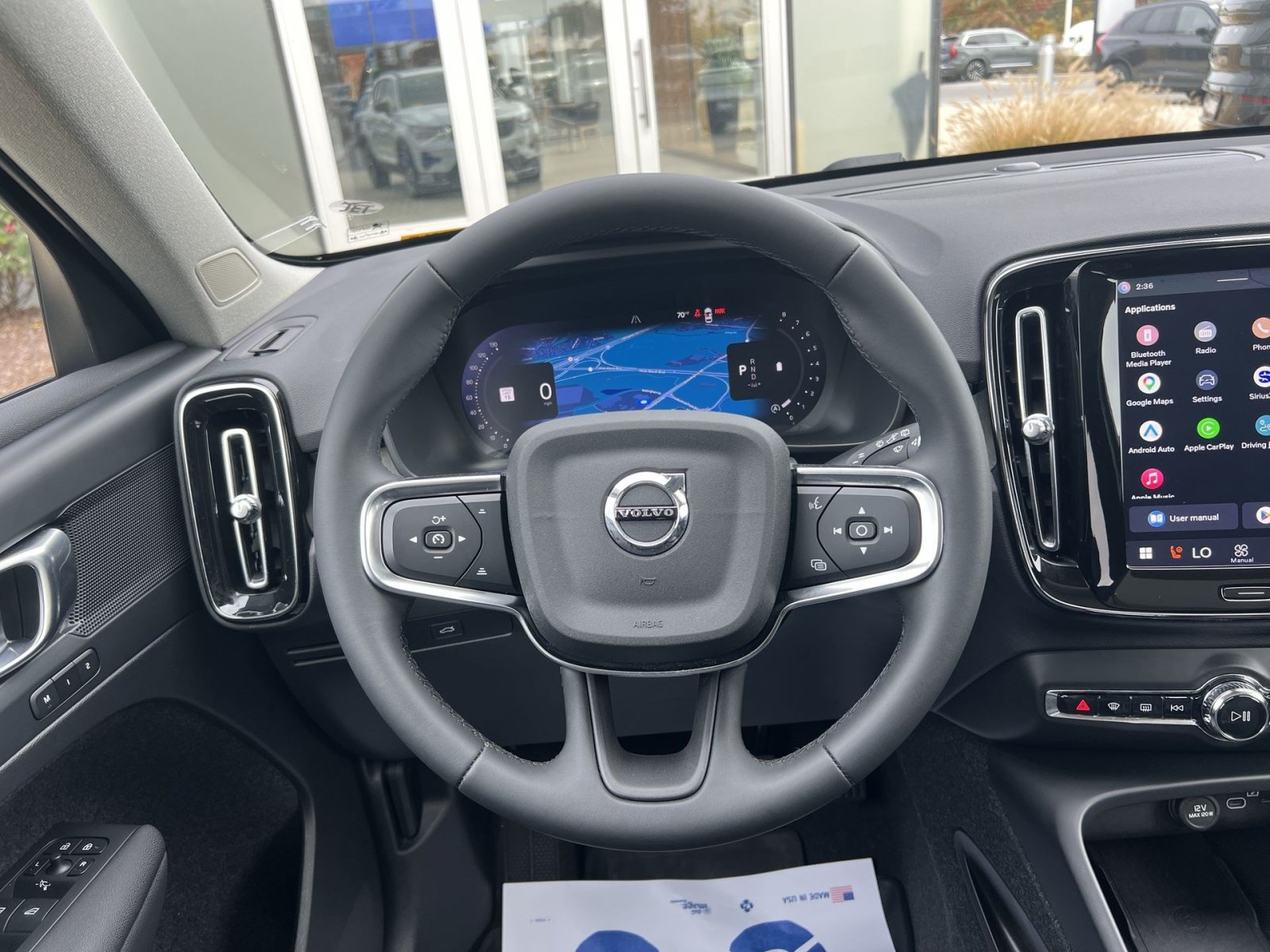 Used 2024 Volvo XC40 B5 Plus w/ Climate Package AWD/4WD image 16