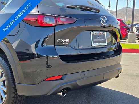 Used 2025 MAZDA CX-5 AWD 2.5 S image 5