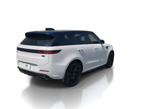 Certified 2023 Land Rover Range Rover Sport SE Dynamic AWD/4WD image 8