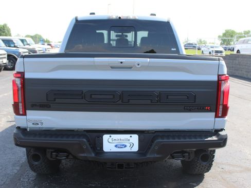 New 2026 Ford F150 Raptor w/ Equipment Group 803A Raptor R AWD/4WD image 9