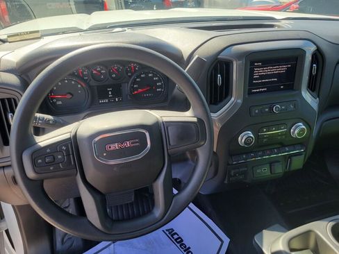 New 2026 GMC Sierra 2500 Pro w/ 1SA Pro Safety Plus Package image 8