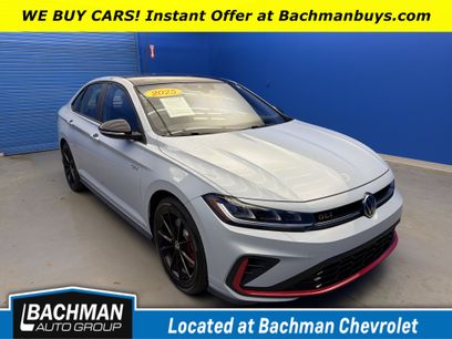 Used 2025 Volkswagen Jetta GLI Autobahn