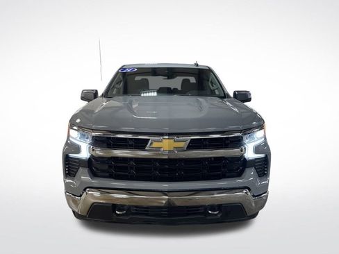 Certified 2024 Chevrolet Silverado 1500 LT w/ LPO, Chrome Package image 9