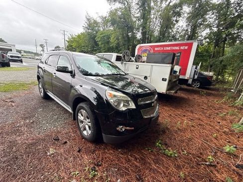 Used 2012 Chevrolet Equinox LT FWD image 7