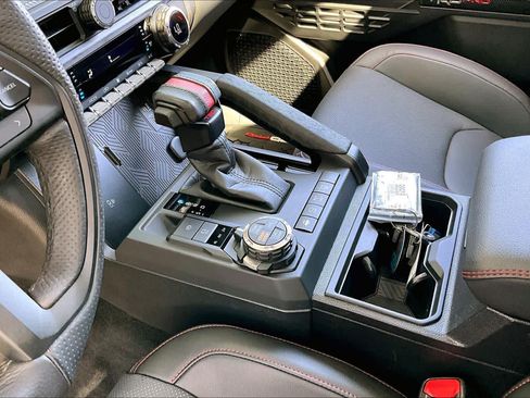 Used 2025 Toyota Tacoma TRD Pro AWD/4WD image 17