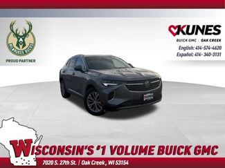 Used 2022 Buick Envision Preferred video 1